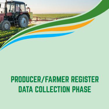 Producer Farmer Registration