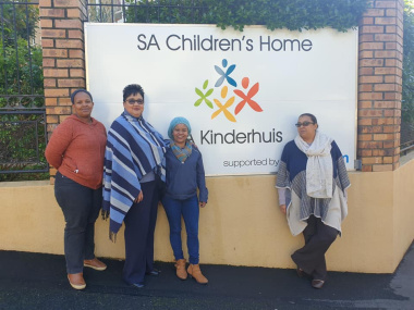 SA Childrens Home