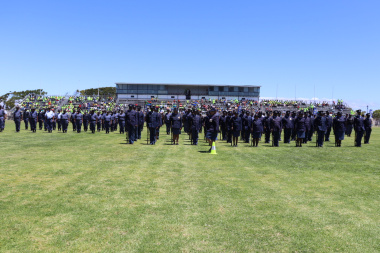 SAPS Officers