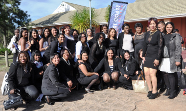EPWP graduates completed the ECD learnerships.