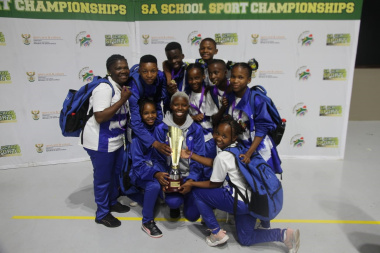 Team Western Cape took first place at the recently-concluded National School Sport Championship Summer 2022.