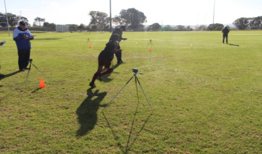 Speed and agility are important requirements to be a good athlete