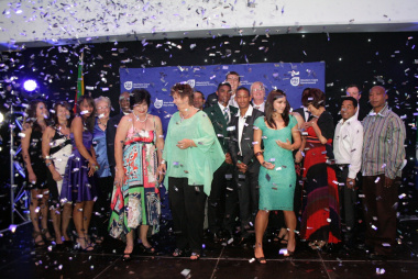 The best of Western Cape's athletes who were honoured