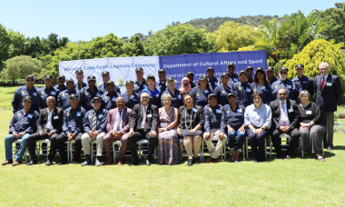 The Department of Cultural affairs and Sport honoured 31 Western Cape residents as Sport Legends on Wednesday 07 December.