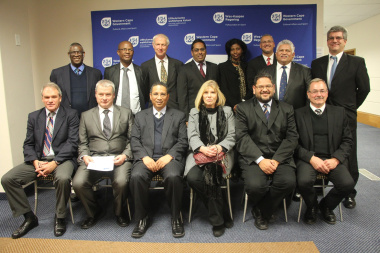 The members of the Western Cape Sport Arbitration Forum were announced on Thursday.