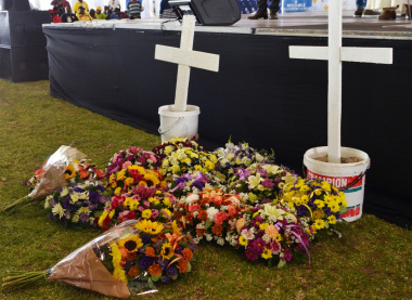 The World Day of Remembrance for Road Traffic Victims was commemorated in Khayelitsha yesterday.