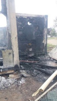 Thembalethu arson attacks 