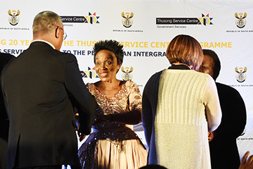 Thusong Service Excellent Awards 2019