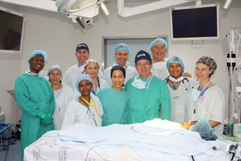 Specialised Surgery Performed at Red Cross War Memorial Children's Hospital for the First Time