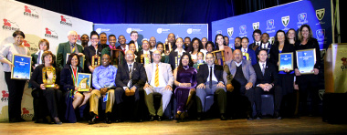 Young and old athletes, administrators and officials from a number of sporting codes were recognised for their achievements at the Eden District Sports Awards