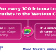 Impact of 100 International Tourists