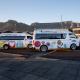 First 1000 Days campaign’s branded taxi’s which are already in operation.