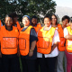 The Witzenberg Community Care Team. These Community Care Workers are all affiliated to the NGO, Witzenberg Commmunity Care