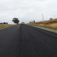 A completely sealed section of the R316 between Caledon and Bredasdorp.