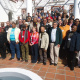 A diverse group of heritage stakeholders participated in the consultative meeting in Cape Town.