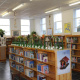A section of the upgraded Kleinmond Library.