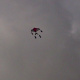 An airborn kite at Elsies River