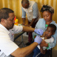 Mr Terrence O'Rie Vaccinates