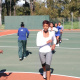 Athletes from across the province learn basic ball skills in Paarl