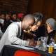 Baxter Theatre Adjudicators Thami Mbongo, Zoleka Helesi and Bongile Mantsai