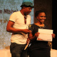 Best Newcomer Director Winner, Zintle Ntshoko