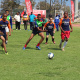 Breedevalley Municipality took on DCAS in an exciting soccer match at the Cape Winelands BTG 