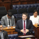 Minister Maynier delivers the Western Cape Budget 2020