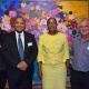 Cecilia Sani, Guy Redman, Nomaza Dingayo and Pieter Hugo set the tone for the official opening of the 2017 WC Library Service Municipal Seminar