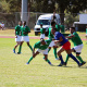 Central Karoo pitted their strength against Lower West Coast in a well-played rugby match