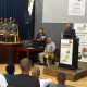 Western Cape Minister of Police Oversight and Community Safety, Reagen Allen addresses Chrysalis students