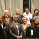 Coaches and staff responsible for the production with Premier Helen Zille