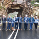 Cogmanskloof pass in the award-winning Ashton-Montagu infrastructure project officially opened by Minister Simmers