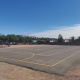 The new netball facility in Darling.