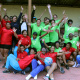 DCAS and co-host, Saldanha Bay Municipality, integrate at the netball court