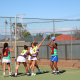 De Doorns played a thrilling netball game against Central Karoo