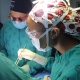 Dr Thozama Siyotula performs surgery at Red Cross War Memorial Children’s Hospital.