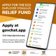 ECD Stimulus Fund:  How to apply ?