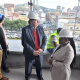Minister Nomafrench Mbombo, Minister Grant and City of Cape Town Ward 77 Councillor, Dave Bryant.