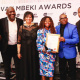Best Established Woman Contractor In The Subsidy Market - Winner - Nokhanya Services (Pty) Ltd
