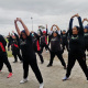 Healthcare workers pictured during an outreach in Bishop Lavis this week, where healthcare workers partnered with stakeholders to launch WoW, a healthy lifestyles partnership initiative by Western Cape Government. 