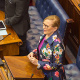 Premier Helen Zille speaking in Provincial Parliament 