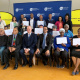 Minister Tertuis Simmers hands over one hundreds title deeds in Grabouw