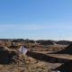 View of a section of the Forest Village Housing Project Site