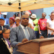 Minister Madikizela Addressing Bongolethu Community
