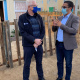 Western Cape Premier Alan Winde and Minister Tertuis Simmers visit Syferfontein Housing Project
