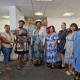 Elsies River Service Delivery Area DSD Team (Gavin Barkley, Social Work Supervisor is in the back row in the pink shirt)