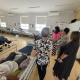 Inside the high care ward at Sivuyile Residential Facility