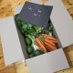 A box of fresh fruit & veg delivered by Granadilla Eats