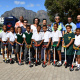 The opening of the Junior Traffic Training Centre at Simondium Primary between Paarl and Franschoek 