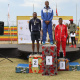 Junior Mpefu broke records and achieved gold in Drie Stokkies